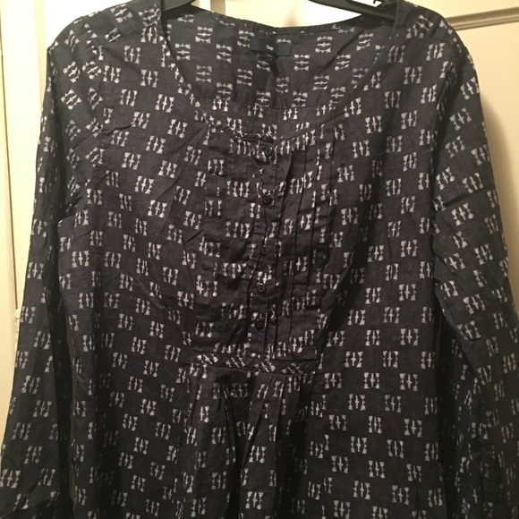 GAP BLOUSE - Picture 3 of 5